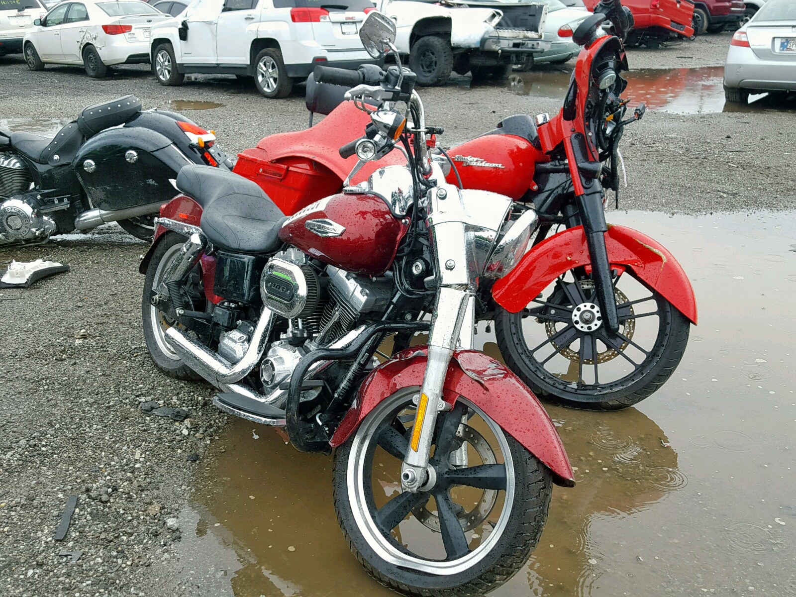 Harley-Davidson Dyna Switchback Image 1