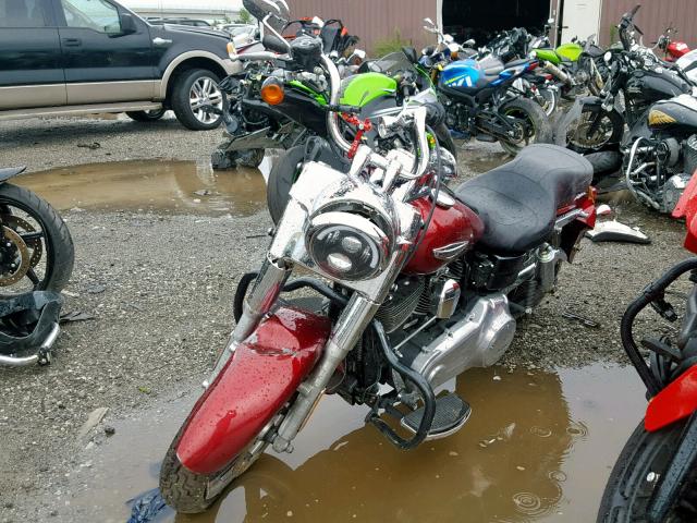 Harley-Davidson Dyna Switchback Image 10