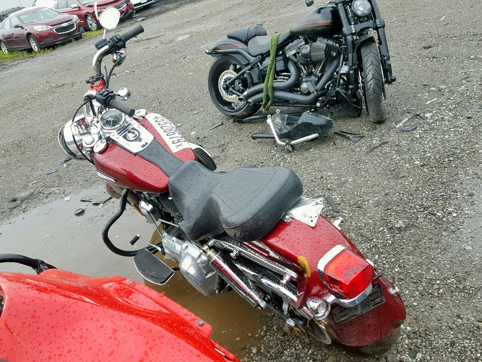 Harley-Davidson Dyna Switchback Image 9