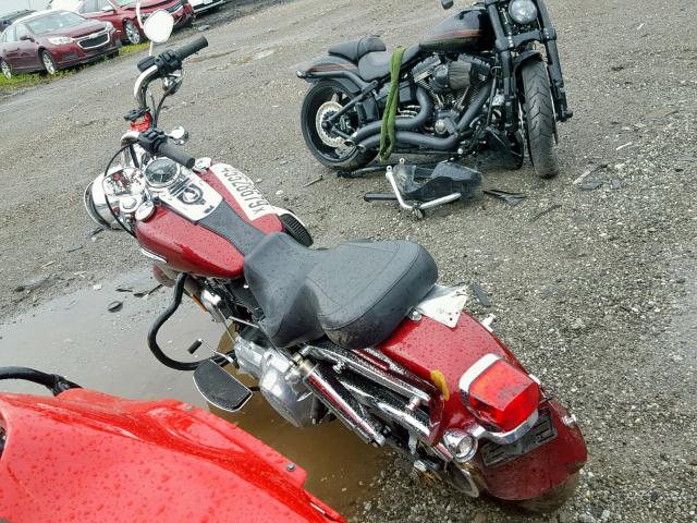 Harley-Davidson Dyna Switchback Image 9