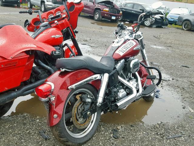 Harley-Davidson Dyna Switchback Image 8