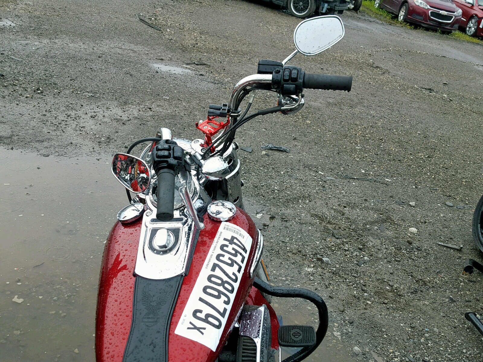 Harley-Davidson Dyna Switchback Image 6