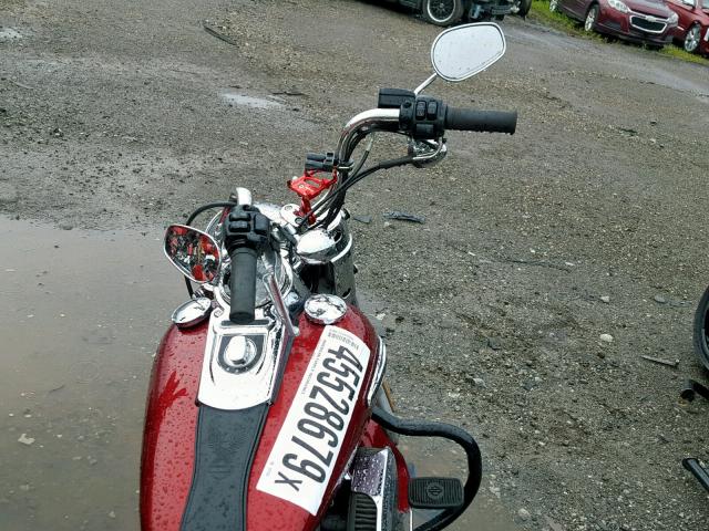 Harley-Davidson Dyna Switchback Image 6