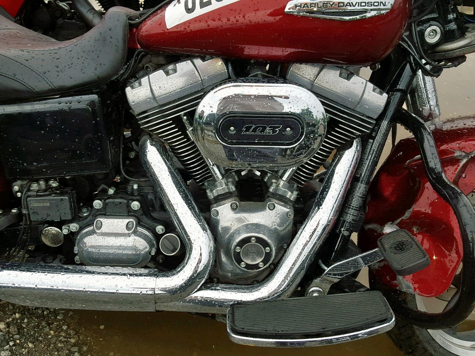 Harley-Davidson Dyna Switchback Image 4