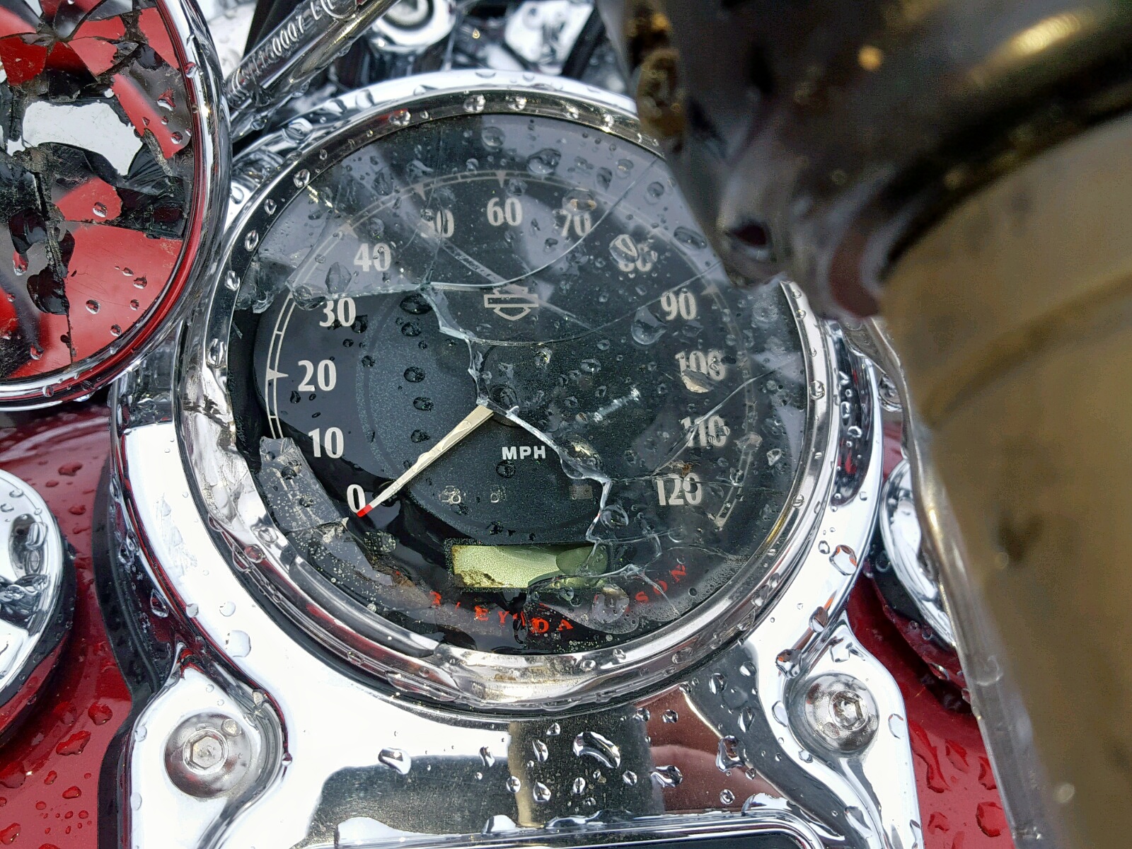 Harley-Davidson Dyna Switchback Image 2