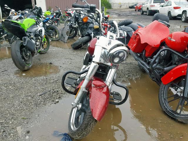 Harley-Davidson Dyna Switchback Image 3