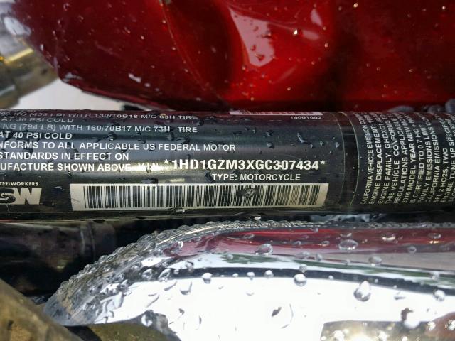 Harley-Davidson Dyna Switchback Image 5